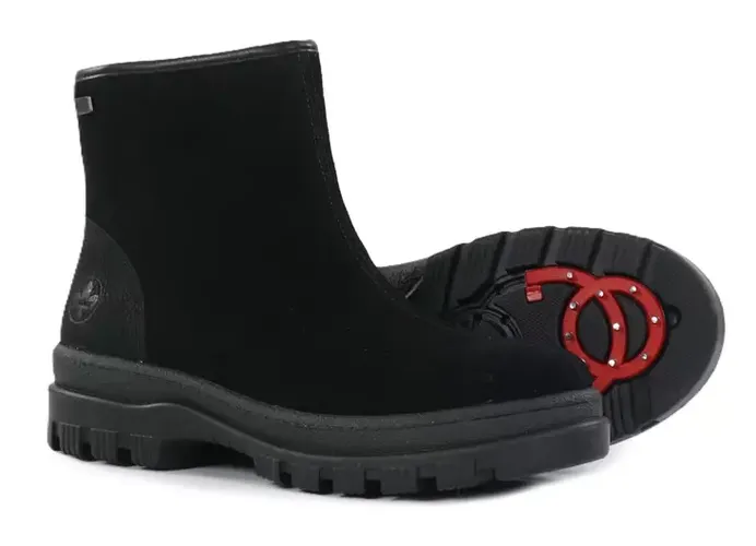 Stiefeletten X8253-00 schwarz - Rieker - Modalova
