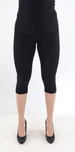 Pieces Capris Kiki, schwarz - Stilettoschuhe.com (DE) - Modalova