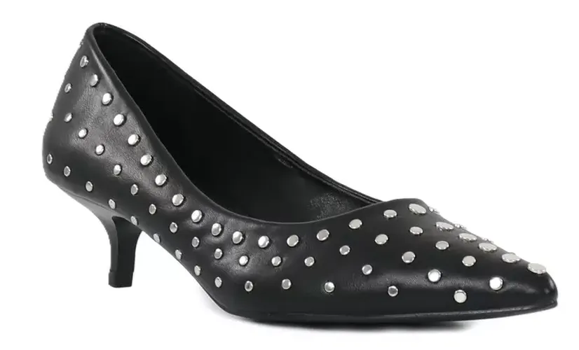 Duffy Pumps 97-21420 Schwarz - Duffy - Modalova