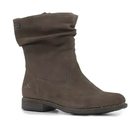 Rieker Stiefeletten 74874-45 grau - Rieker - Modalova