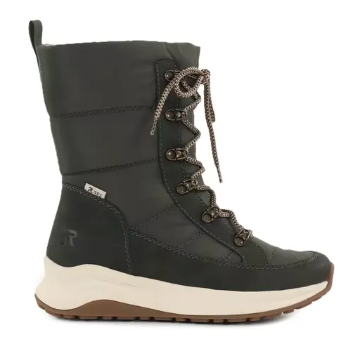 Rieker Stiefeletten Z0950-54 grün - Rieker - Modalova
