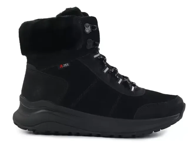 Stiefeletten Z0902-00 Schwarz - Rieker - Modalova