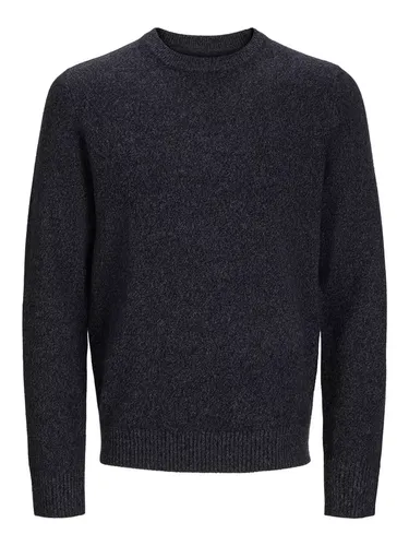 Pullover JPRBLULAMBSWOOL KNIT CREW schwarz/twist - Jack&Jones - Modalova