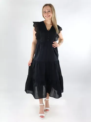 JDY Spitzenkleid Spitze schwarz - JDY - Modalova