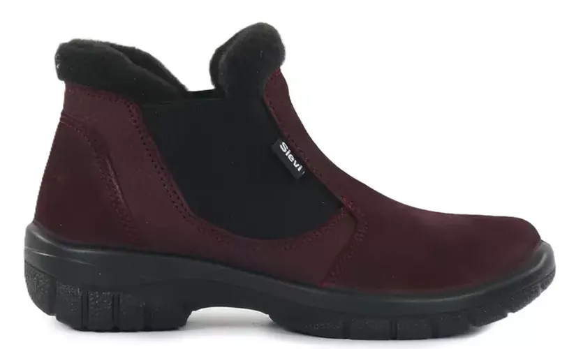 Sievi Ankle Boots Minja Pflaume - Sievi - Modalova