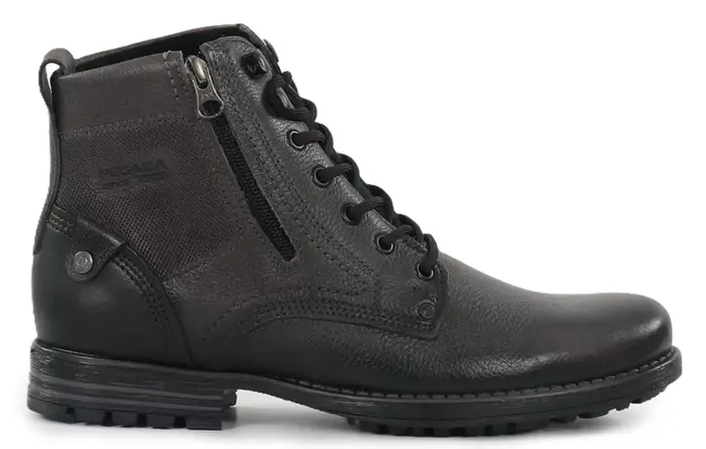 Stiefeletten 180745-14 Napa Dubai Cromo/Stretch Schwarz - Pegada - Modalova