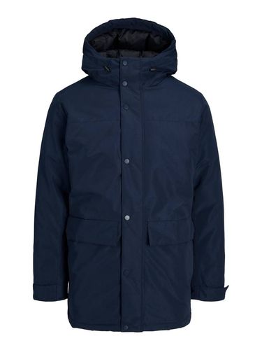 Parka Mantel Champ marineblau - Jack&Jones - Modalova