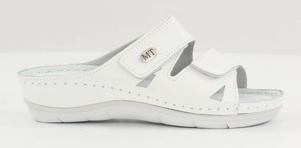 Marco Tozzi Mules 27512-20 Weiß - Marco tozzi - Modalova