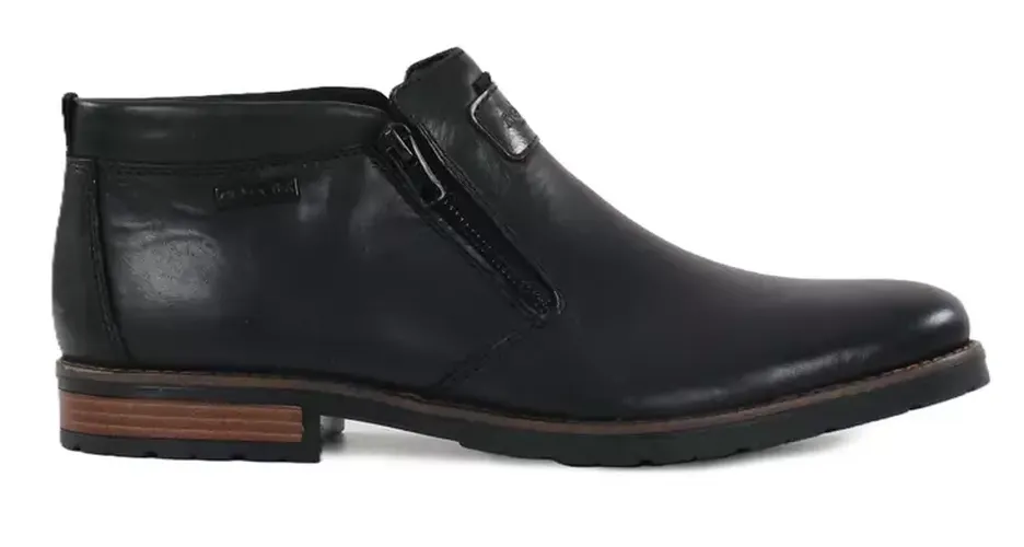 Stiefeletten 14656-00 Schwarz - Rieker - Modalova