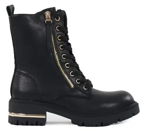 Stiefeletten A920-335 Schwarz - Migant - Modalova