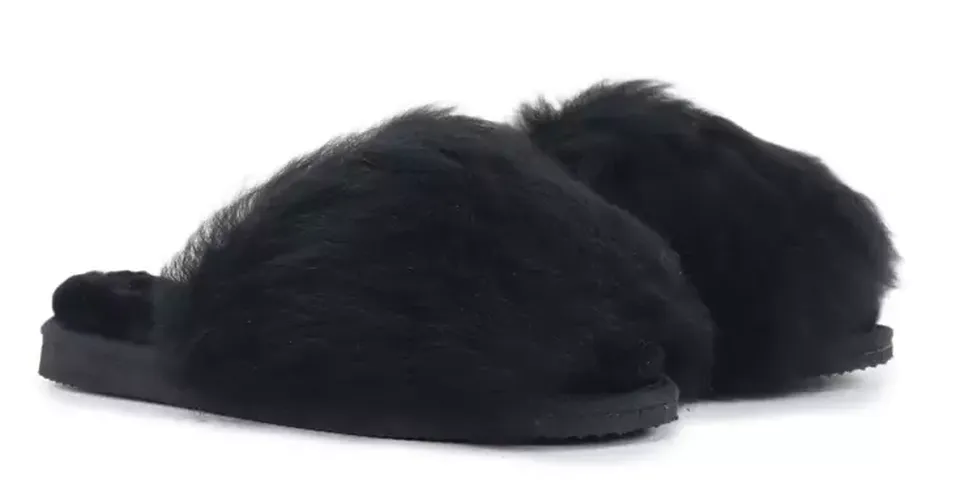 Hausschuhe Tessa 16522 schwarz - Shepherd - Modalova