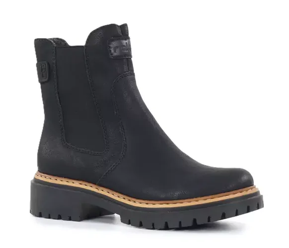 Stiefeletten 72660-00 schwarz - Rieker - Modalova