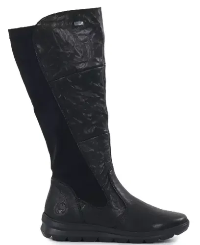 Rieker Stiefel Z0067-00 schwarz - Rieker - Modalova