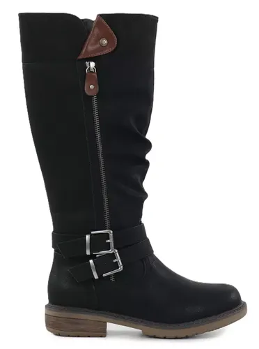 Migant Stiefel A925-146 schwarz - Migant - Modalova