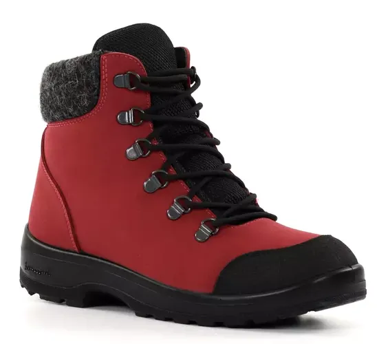 Kuoma Damen Stiefeletten Saana Rot - Kuoma - Modalova