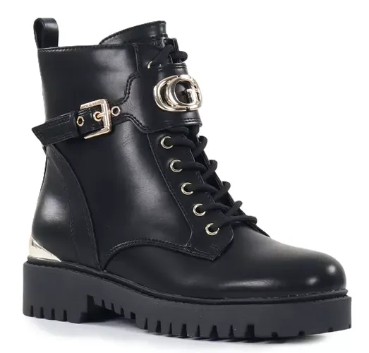 Stiefeletten FLTOLAELE10 schwarz - Guess - Modalova