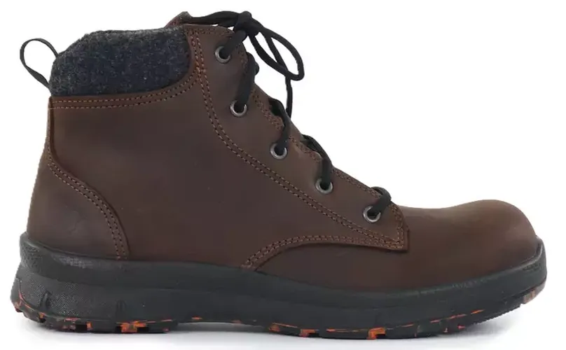 Nilkkurit Racer Tr Soft High Braun - Sievi - Modalova