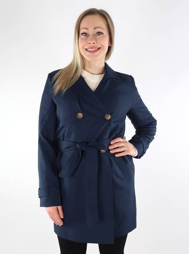Damen Trenchcoat 3/4 navy Blazer - Vero moda - Modalova