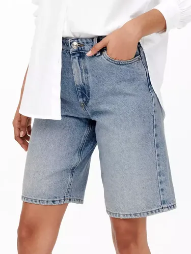 Only Shorts HW Hellblau - Only - Modalova