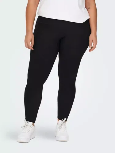 Damen Plus Size Trainingshose Jana-2 hw schwarz - ONLY Play Curvy - Modalova