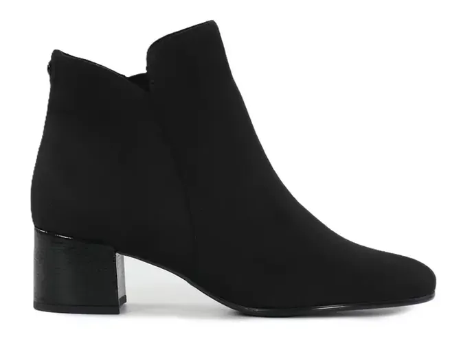 Stiefeletten 25354-43 098 Schwarz kompakt - Tamaris - Modalova