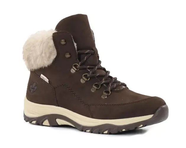 Rieker Stiefeletten M9610-25 braun - Rieker - Modalova