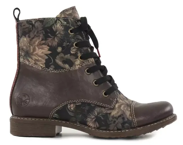 Rieker Stiefeletten 74800-25 braun - Rieker - Modalova
