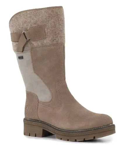 Rieker Stiefel Y8153-64 beige - Rieker - Modalova
