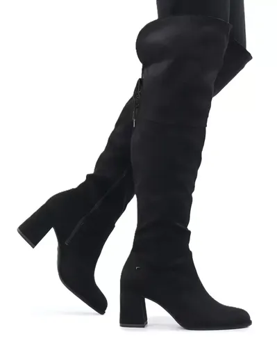 Stiefel 25548-47 001 Schwarz - Tamaris - Modalova
