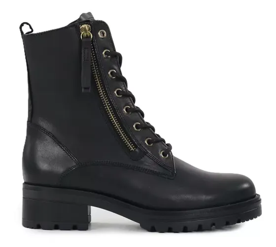 Stiefeletten 802703003 Schwarz Gold - Gabor - Modalova