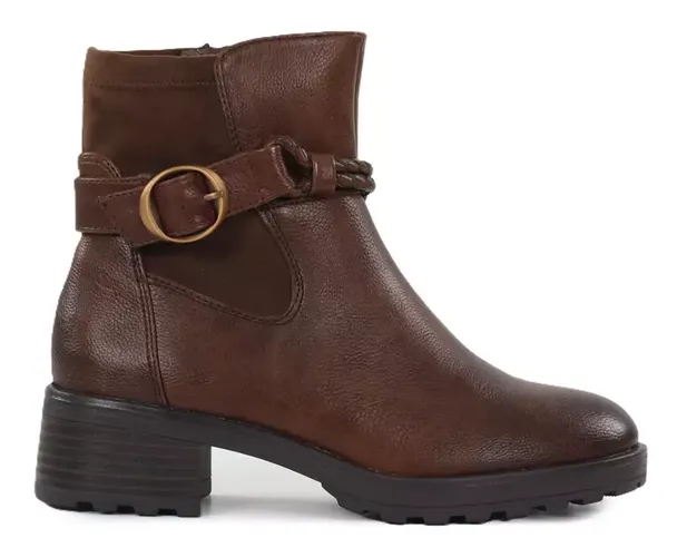 Stiefeletten 25494-47 328 Kastanie - Jana - Modalova