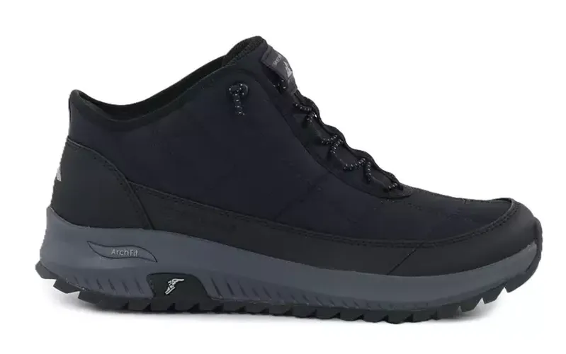 Knöchelstiefel 180540/BKCC ARCH FIT DISCOVER - RAVINE RUSH Schwarz/Anthrazit - Skechers - Modalova