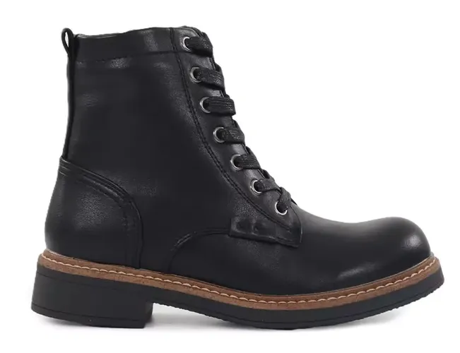 Stiefeletten A920-337 schwarz - Migant - Modalova