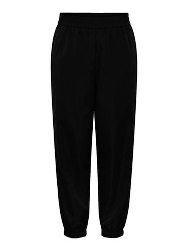 Pcfibbe High Waisted Trousers - Pieces - Modalova