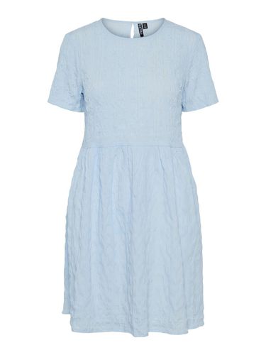 Pcsylvia Mini Dress - Pieces - Modalova