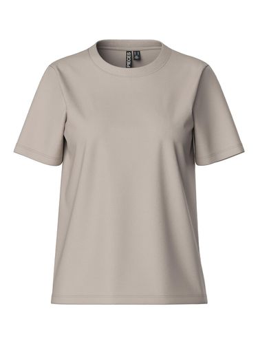 Pcria Cotton T-shirt - Pieces - Modalova