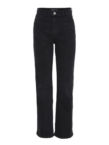 Pckelly Hw Straight Fit Jeans - Pieces - Modalova