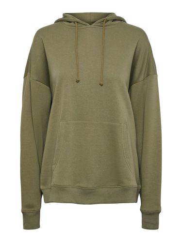 Sudadera Con Capucha - Pieces - Modalova