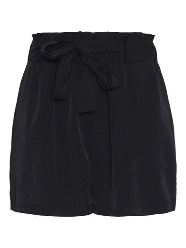 Pcsade Paperbag Shorts - Pieces - Modalova