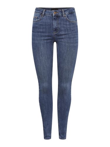 Pcdelly Mw Skinny Fit Jeans - Pieces - Modalova