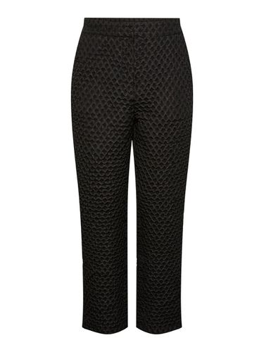 Pclis Tapered Trousers - Pieces - Modalova