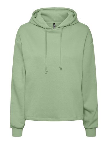 Sudadera Con Capucha - Pieces - Modalova