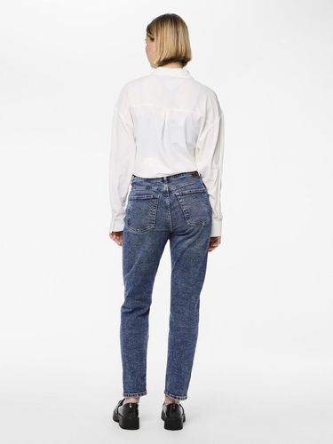 Pcbella Hw Straight Fit Jeans - Pieces - Modalova