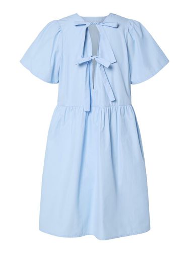 Pcula Reversible Short Sleeved Dress - Pieces - Modalova