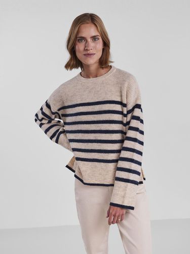 Pcline Knitted Pullover - Pieces - Modalova