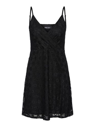 Pcjada Lace Dress - Pieces - Modalova