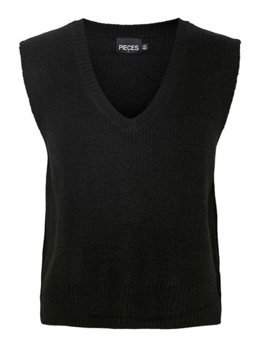 Pcjennifer Knitted Vest - Pieces - Modalova