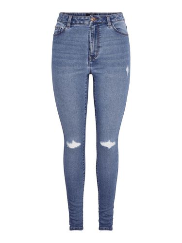 Pcdana Hw Skinny Fit Jeans - Pieces - Modalova