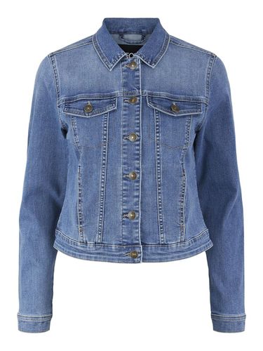 Pcoia Denim Jacket - Pieces - Modalova