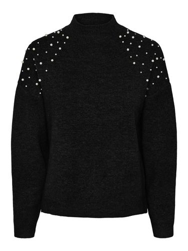 Pcpearla Knitted Jumper - Pieces - Modalova